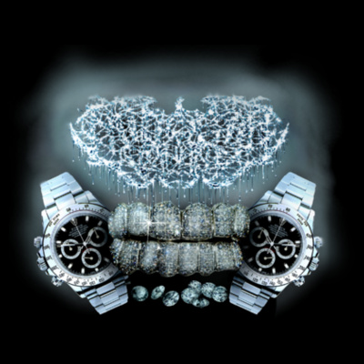 Bling Hood Design