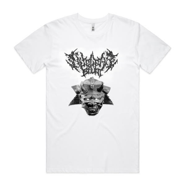 Big Fan white tee Thumbnail