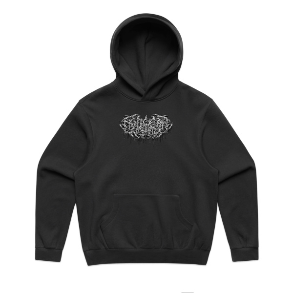 Grey Logo Hood Thumbnail